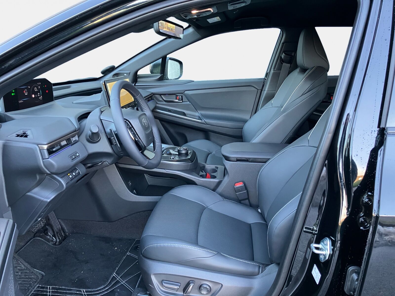 Billede af Toyota BZ4X EL Executive AWD 343HK 5d Aut.