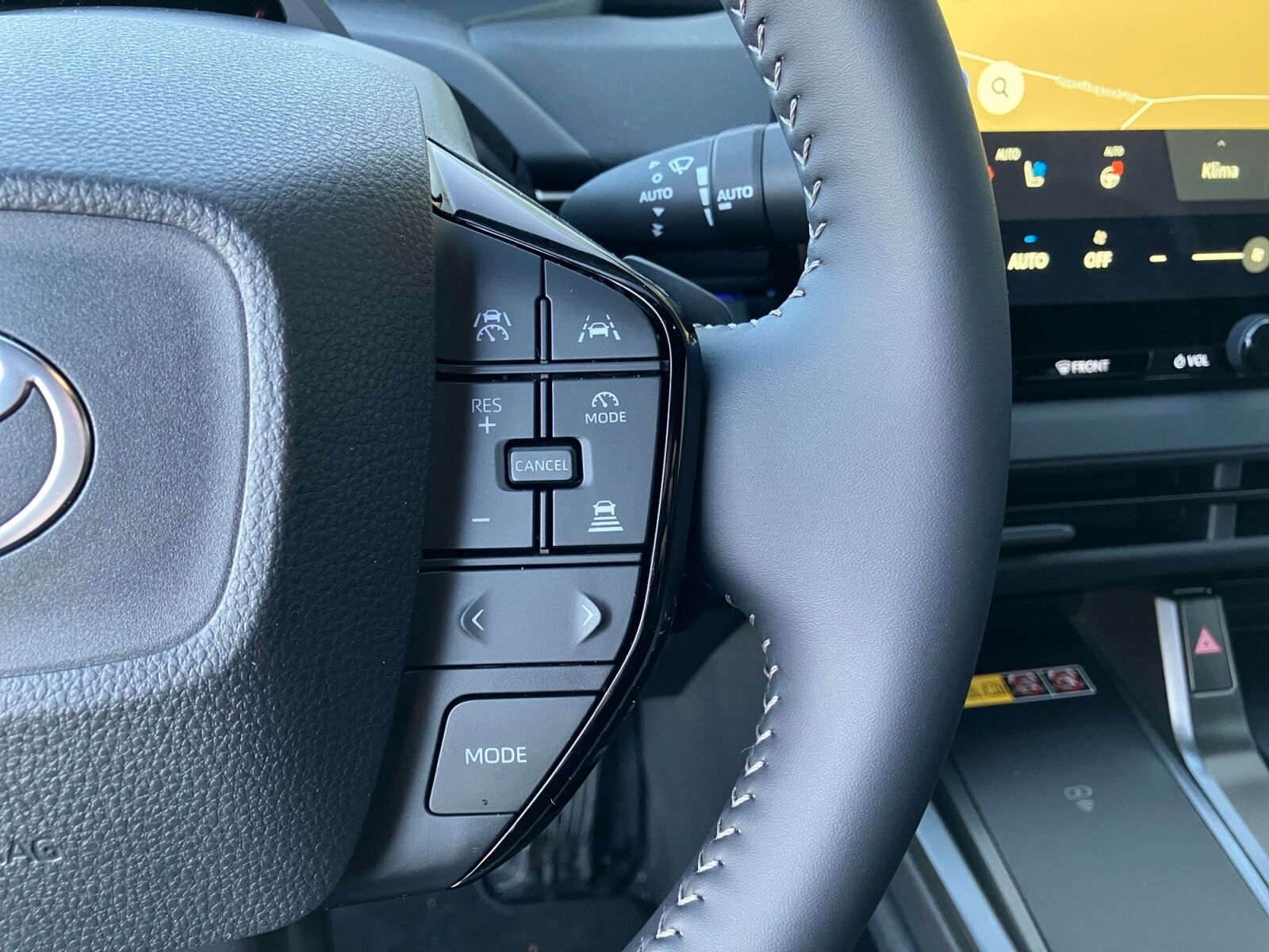 Billede af Toyota BZ4X EL Executive AWD 343HK 5d Aut.