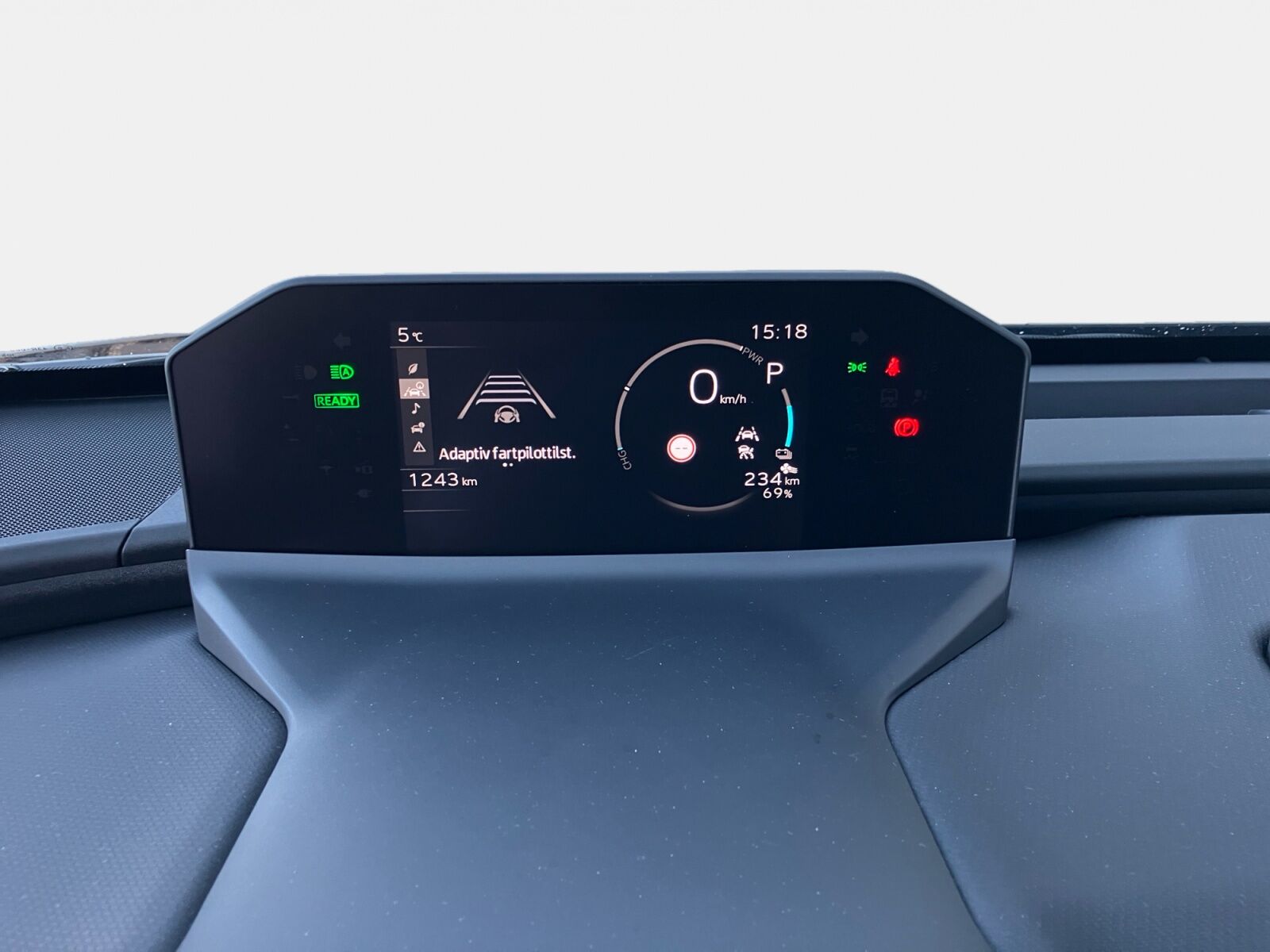 Billede af Toyota BZ4X EL Executive AWD 343HK 5d Aut.