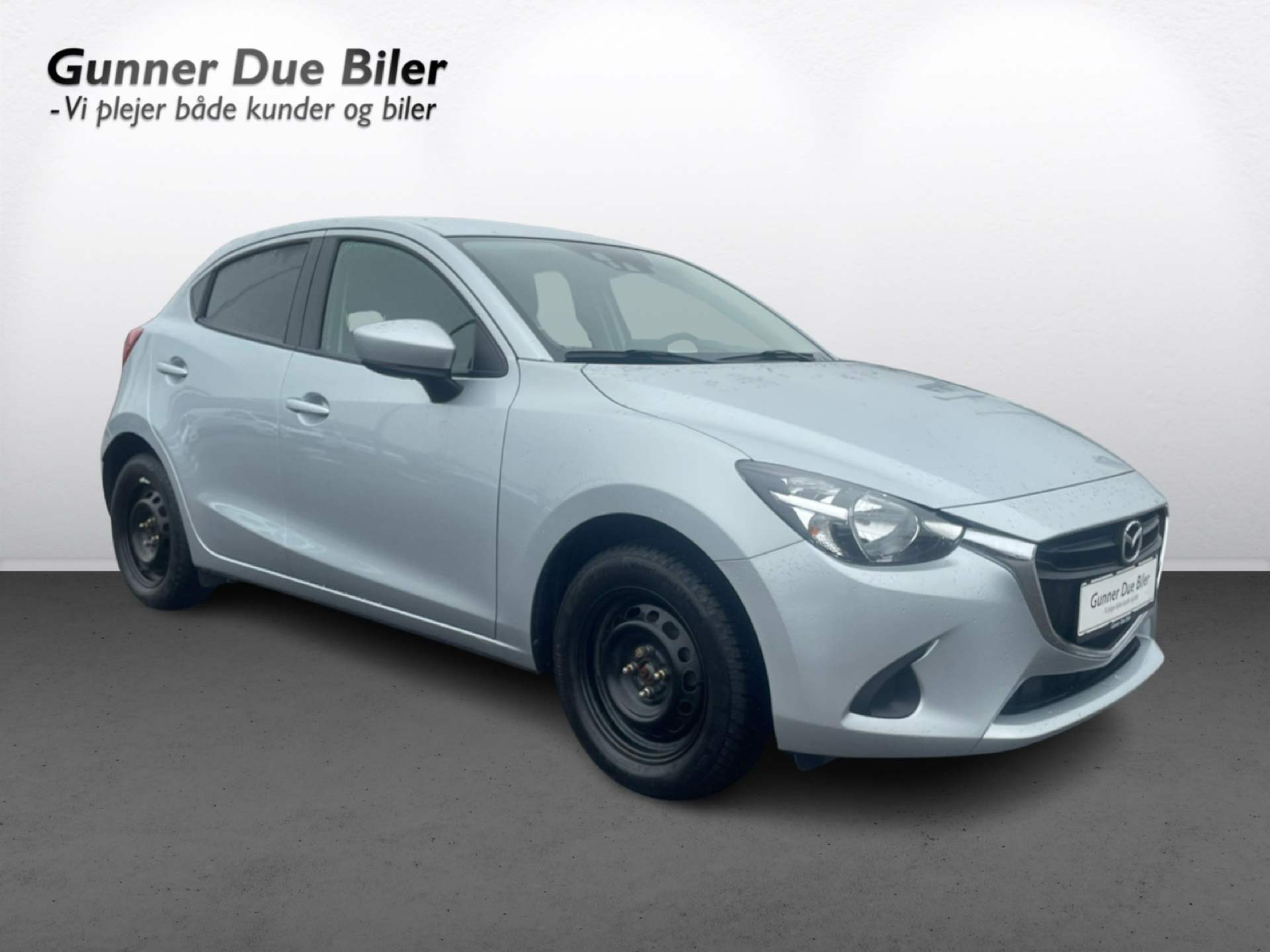 Billede af Mazda 2 1,5 Skyactiv-G Niseko 90HK 5d