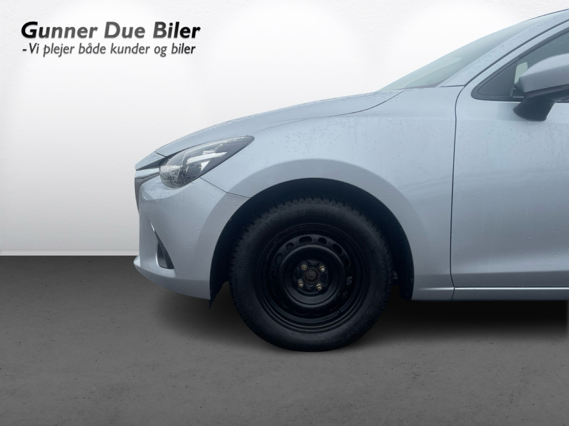 Billede af Mazda 2 1,5 Skyactiv-G Niseko 90HK 5d