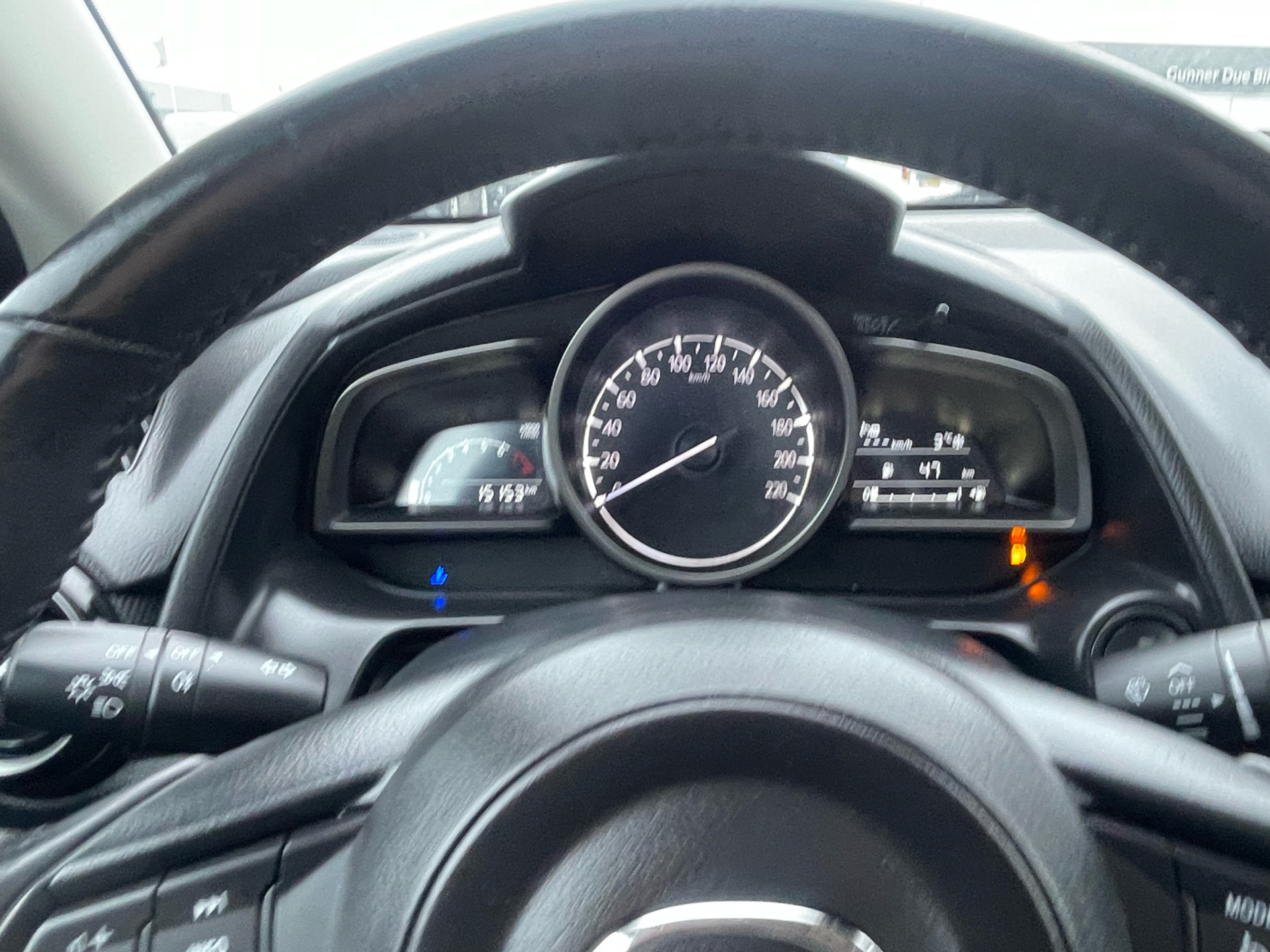 Billede af Mazda 2 1,5 Skyactiv-G Niseko 90HK 5d