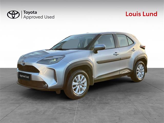 Billede af Toyota Yaris Cross 1,5 Hybrid Active Technology 116HK 5d Trinl. Gear