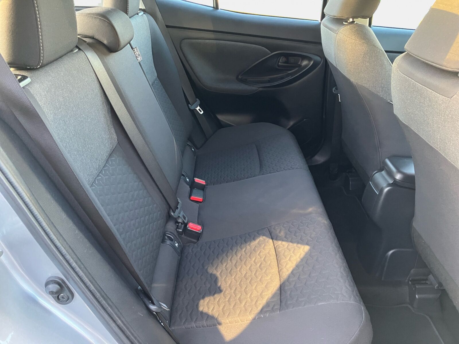 Billede af Toyota Yaris Cross 1,5 Hybrid Active Technology 116HK 5d Trinl. Gear