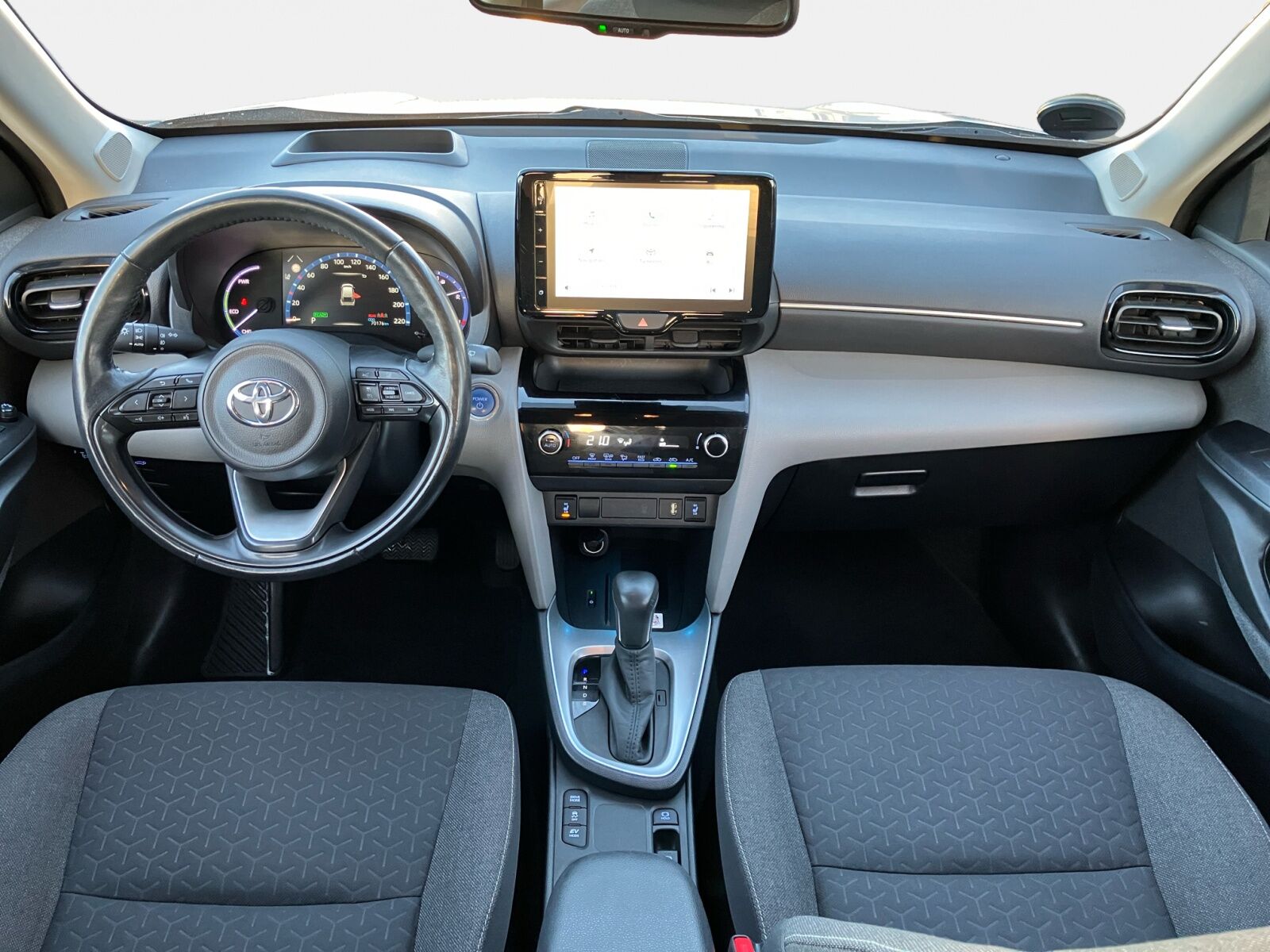 Billede af Toyota Yaris Cross 1,5 Hybrid Active Technology 116HK 5d Trinl. Gear