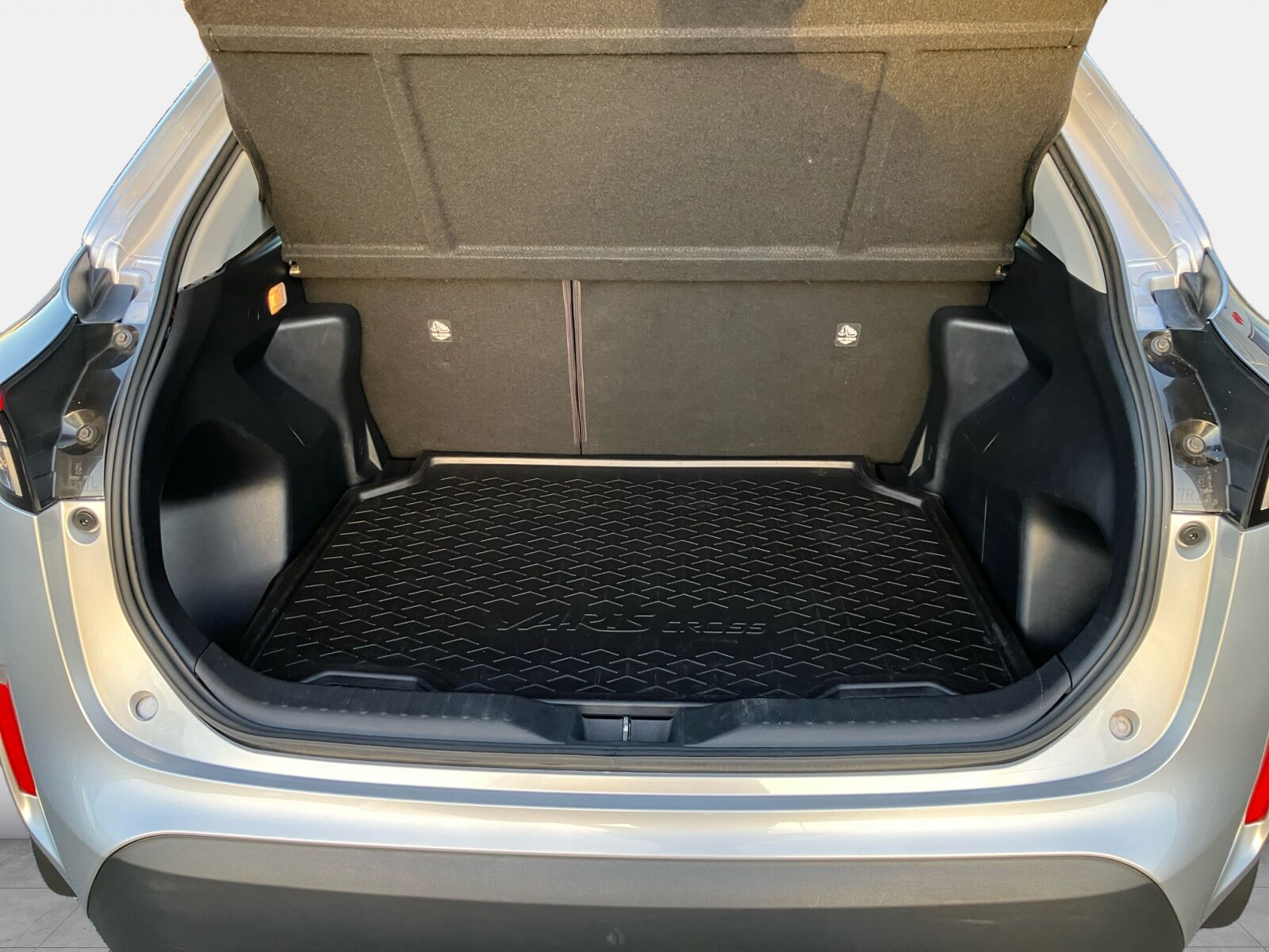 Billede af Toyota Yaris Cross 1,5 Hybrid Active Technology 116HK 5d Trinl. Gear