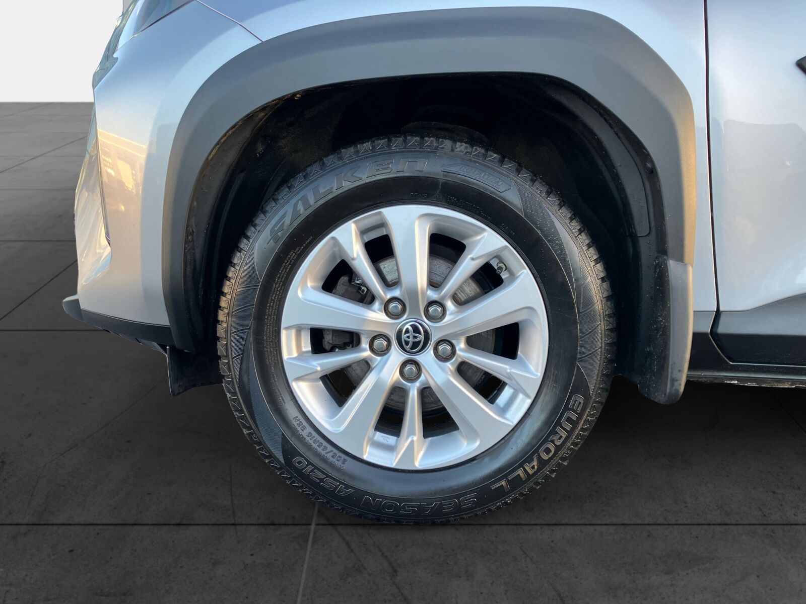 Billede af Toyota Yaris Cross 1,5 Hybrid Active Technology 116HK 5d Trinl. Gear