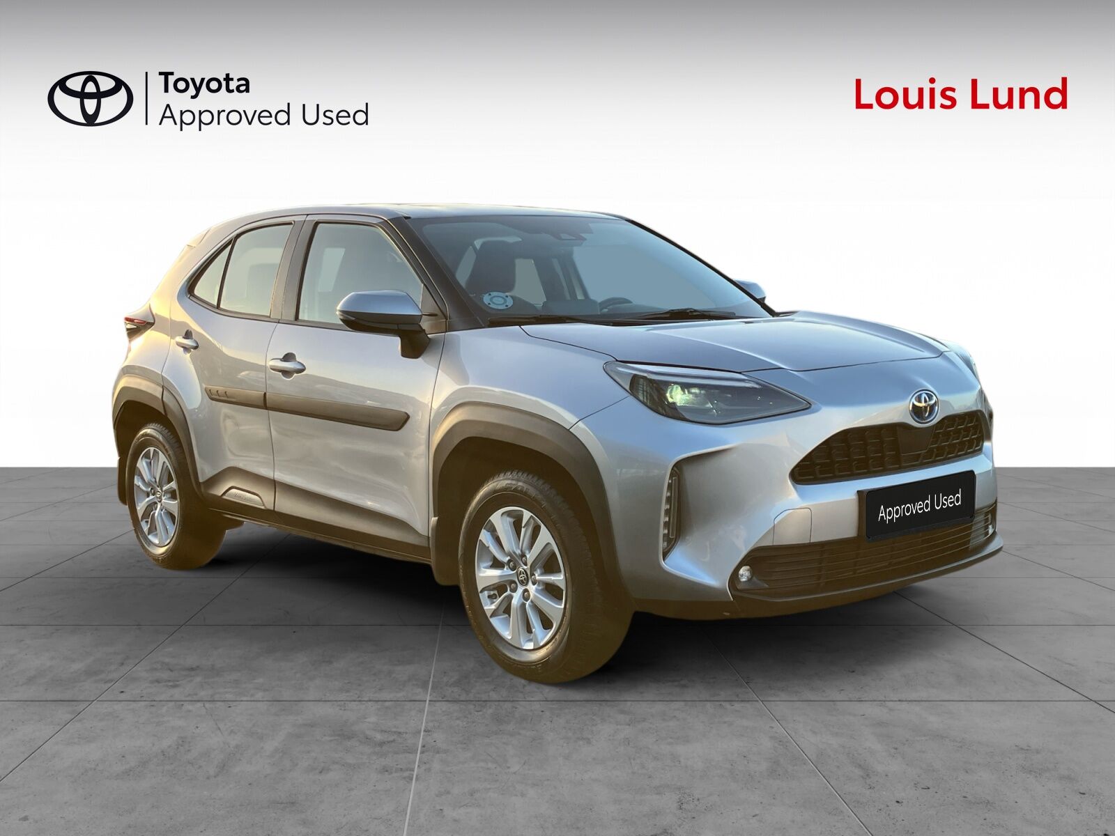 Billede af Toyota Yaris Cross 1,5 Hybrid Active Technology 116HK 5d Trinl. Gear