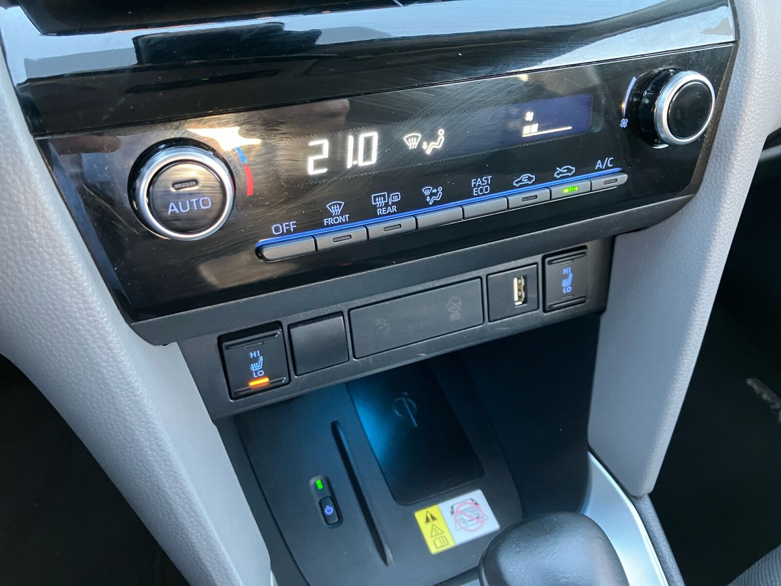 Billede af Toyota Yaris Cross 1,5 Hybrid Active Technology 116HK 5d Trinl. Gear