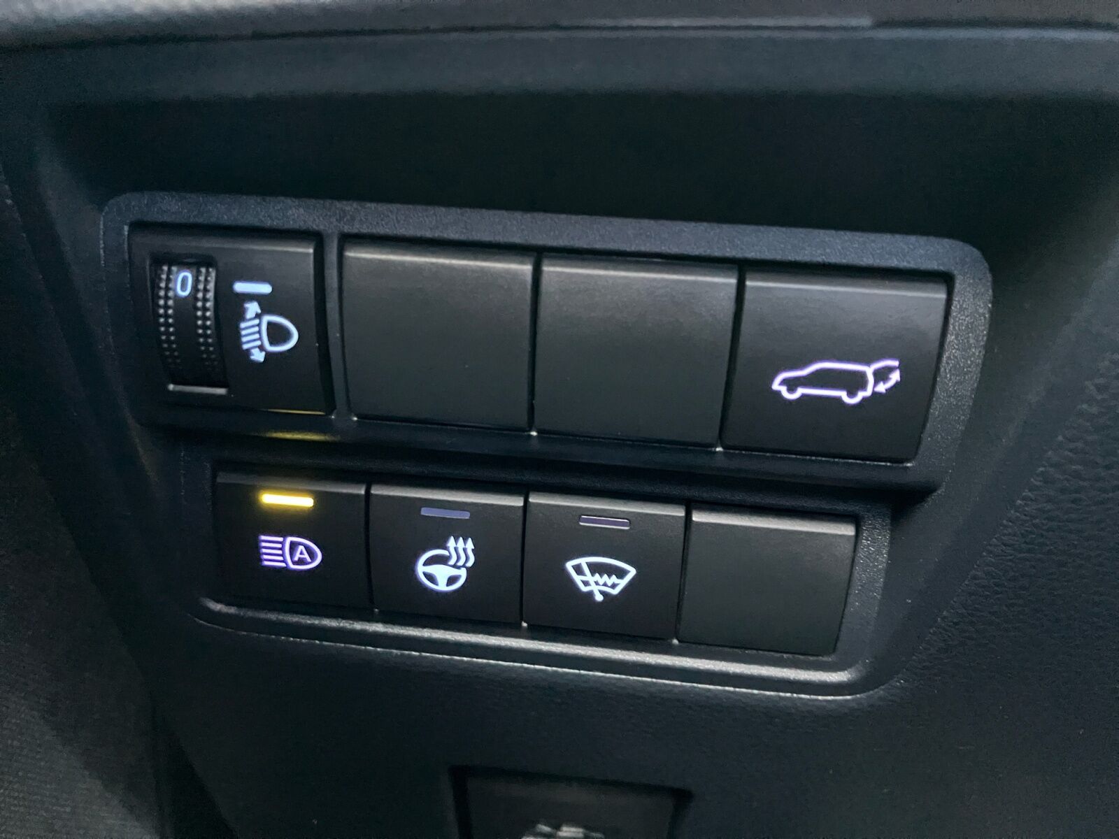 Billede af Toyota Yaris Cross 1,5 Hybrid Active Technology 116HK 5d Trinl. Gear