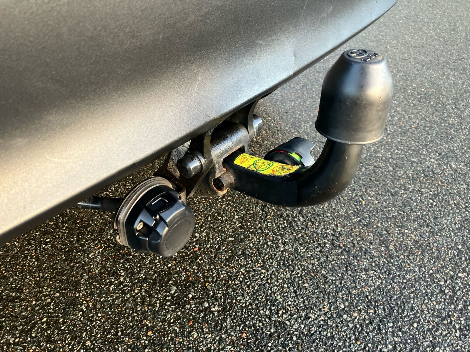 Billede af Toyota Yaris Cross 1,5 Hybrid Active Technology 116HK 5d Trinl. Gear