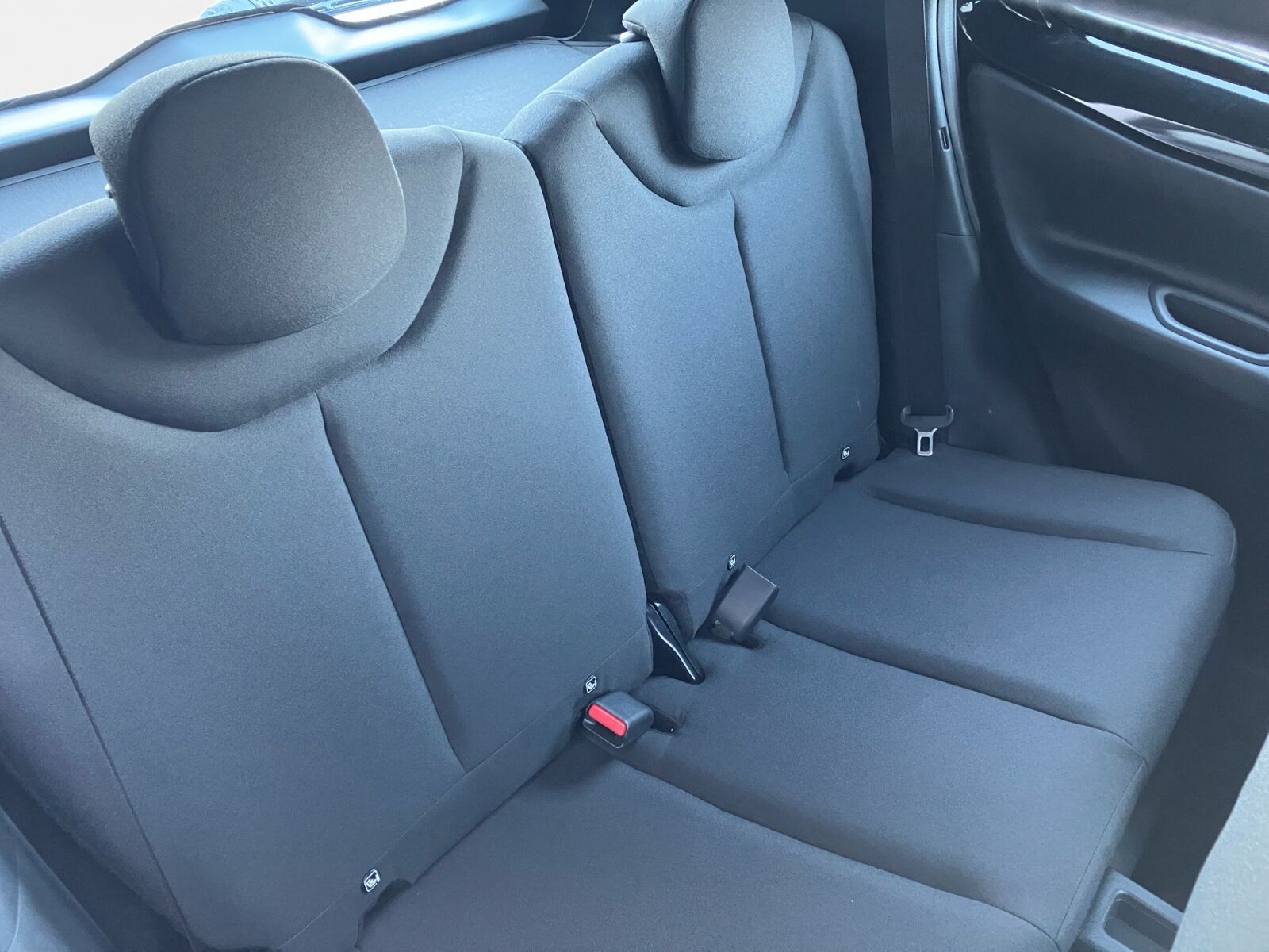 Billede af Toyota Aygo X 1,5 Hybrid Play Comfort CVT 116HK 5d Aut.