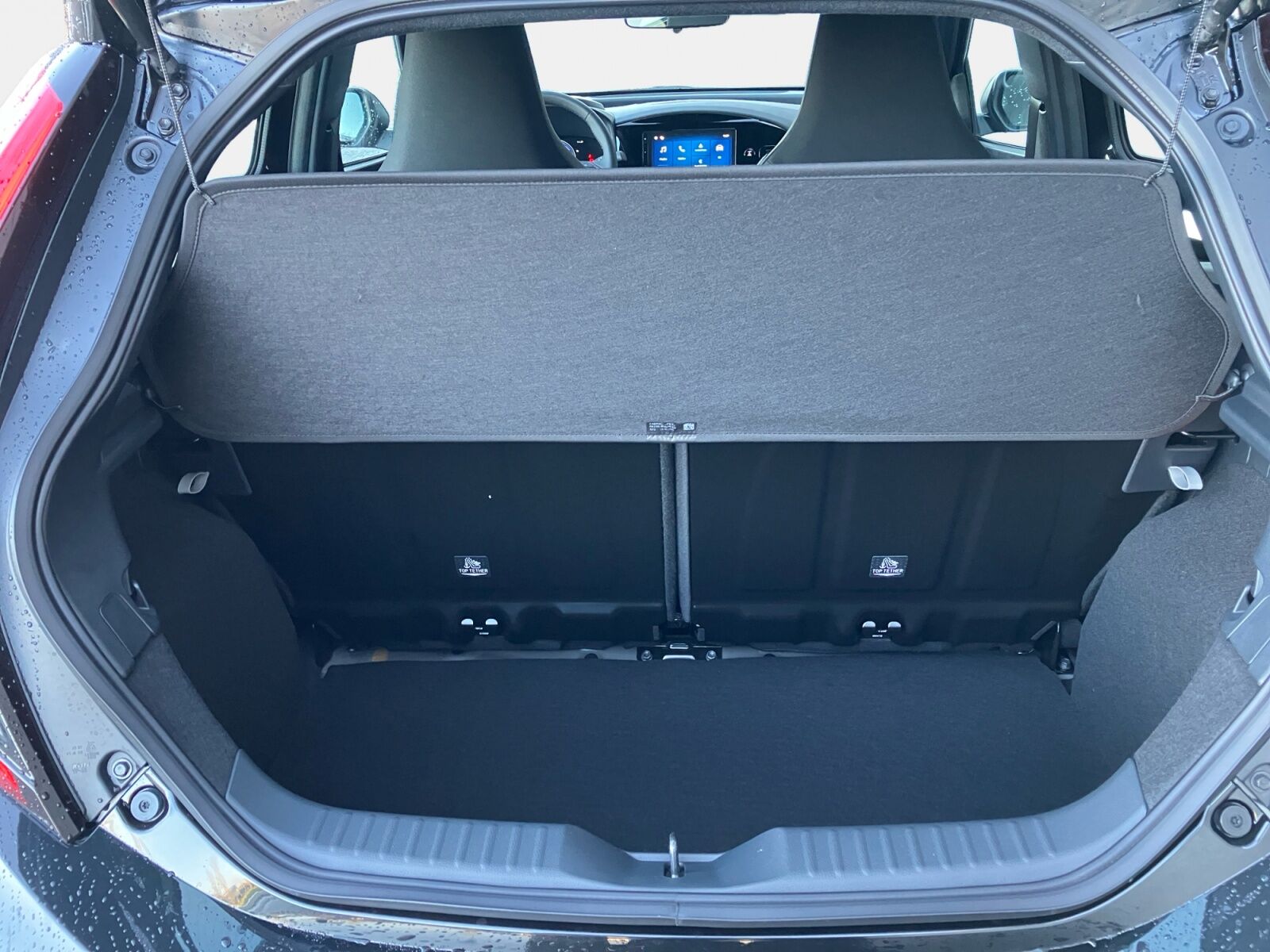 Billede af Toyota Aygo X 1,5 Hybrid Play Comfort CVT 116HK 5d Aut.