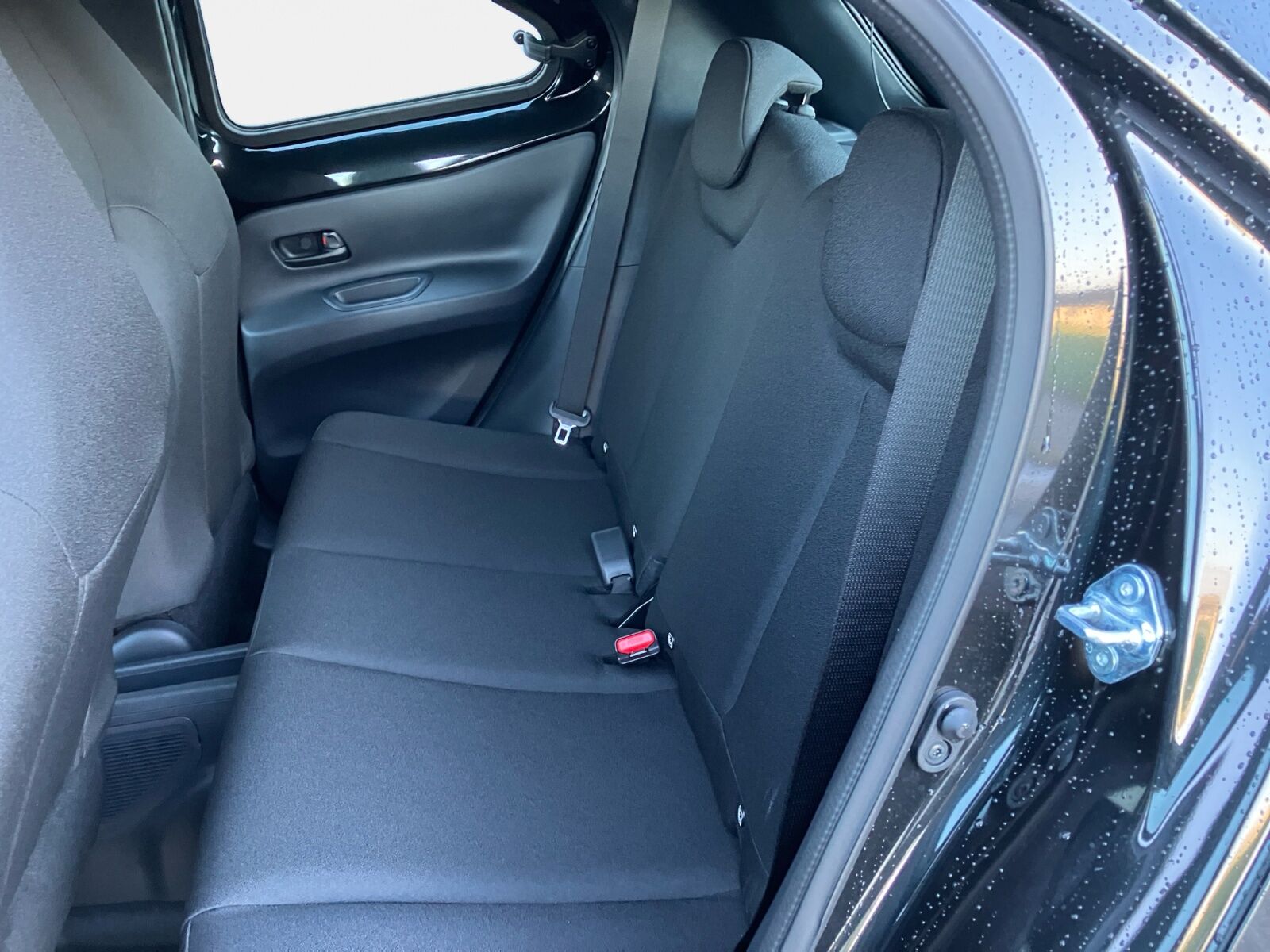 Billede af Toyota Aygo X 1,5 Hybrid Play Comfort CVT 116HK 5d Aut.