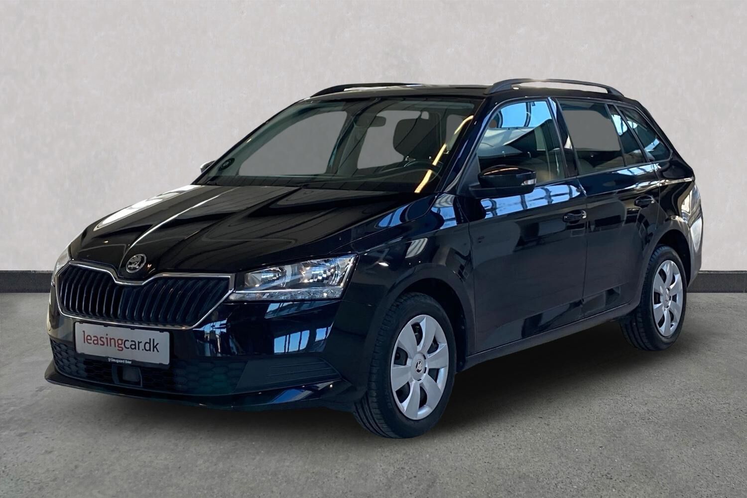 Billede af Skoda Fabia Combi 1,0 TSI Ambition 95HK Stc