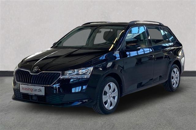 Billede af Skoda Fabia Combi 1,0 TSI Ambition 95HK Stc