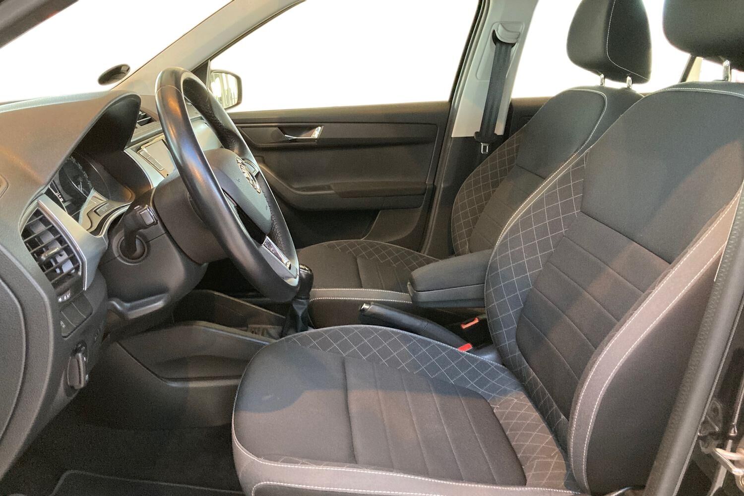 Billede af Skoda Fabia Combi 1,0 TSI Ambition 95HK Stc