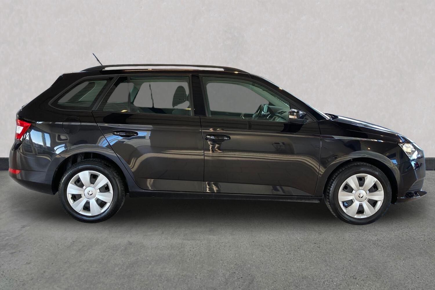 Billede af Skoda Fabia Combi 1,0 TSI Ambition 95HK Stc