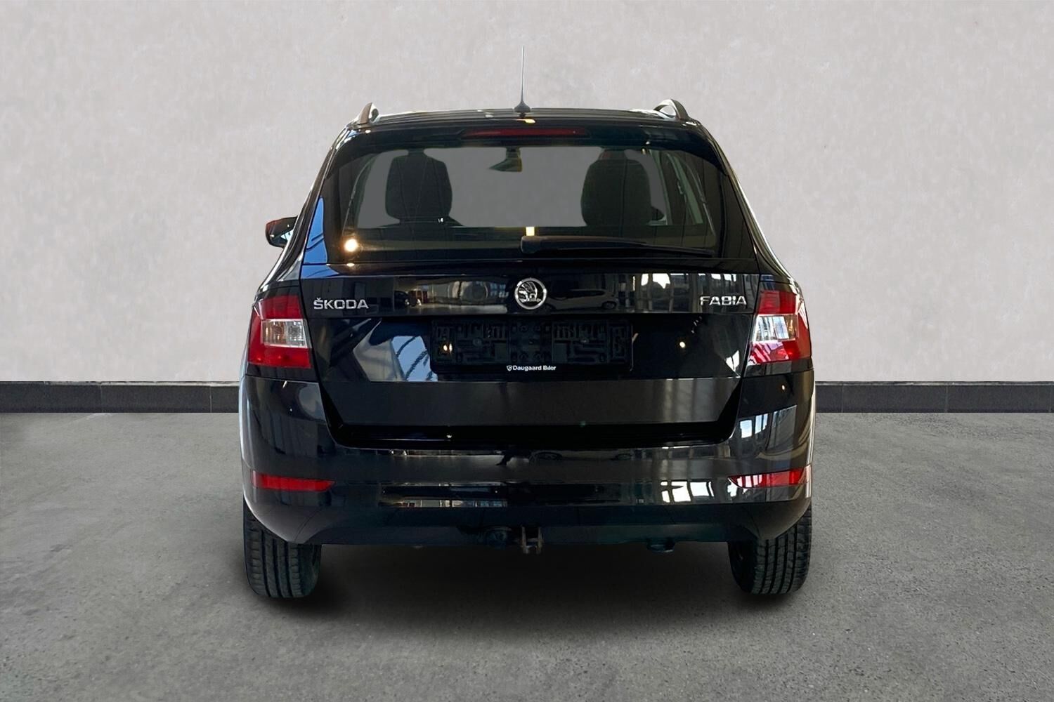 Billede af Skoda Fabia Combi 1,0 TSI Ambition 95HK Stc