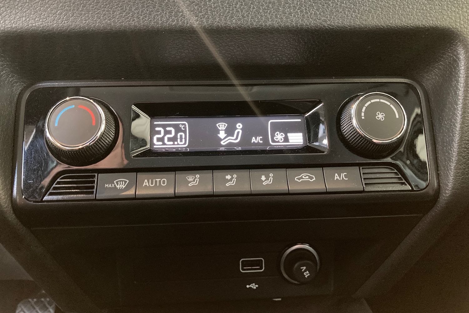 Billede af Skoda Fabia Combi 1,0 TSI Ambition 95HK Stc