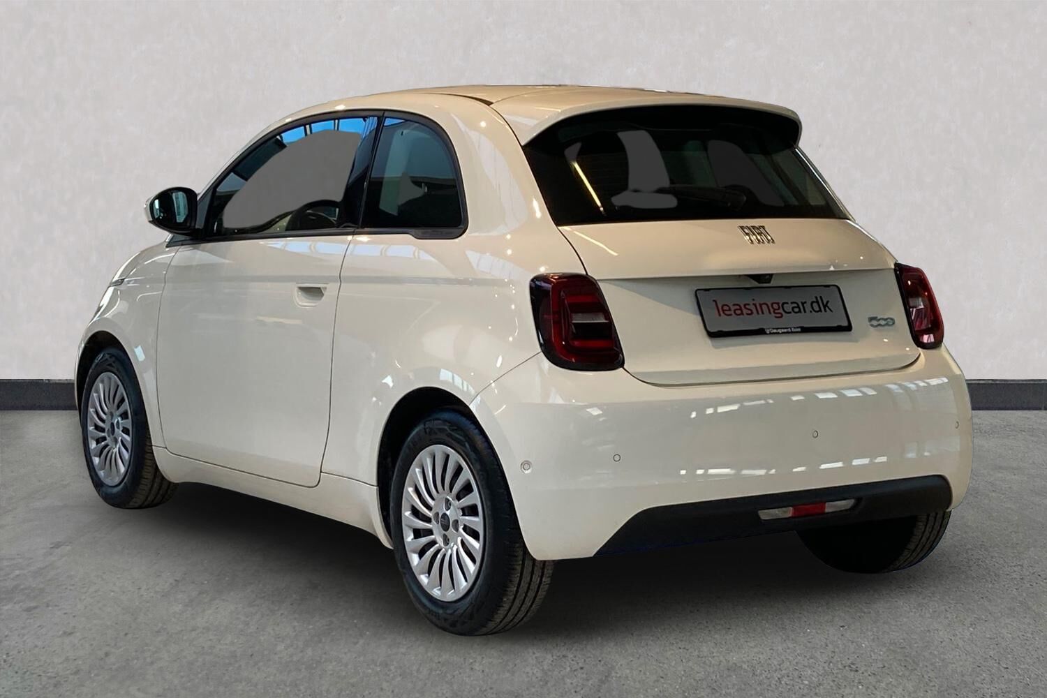 Billede af Fiat 500e EL Mono 95HK 3d Aut.