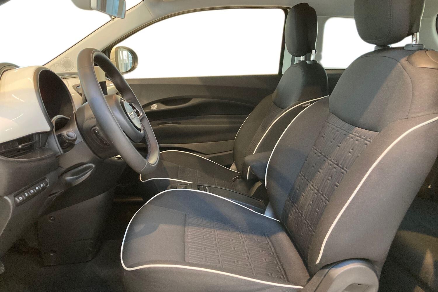 Billede af Fiat 500e EL Mono 95HK 3d Aut.