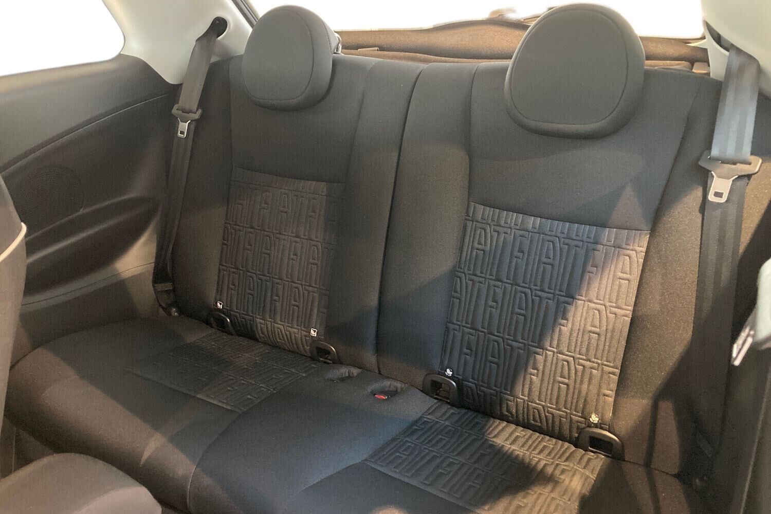 Billede af Fiat 500e EL Mono 95HK 3d Aut.