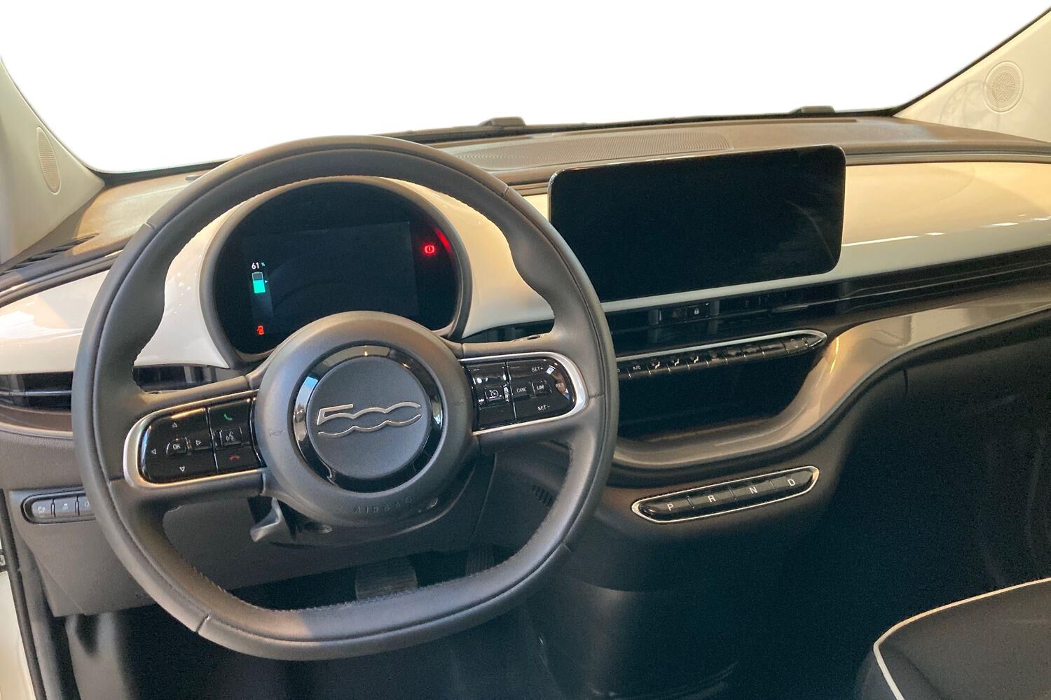 Billede af Fiat 500e EL Mono 95HK 3d Aut.