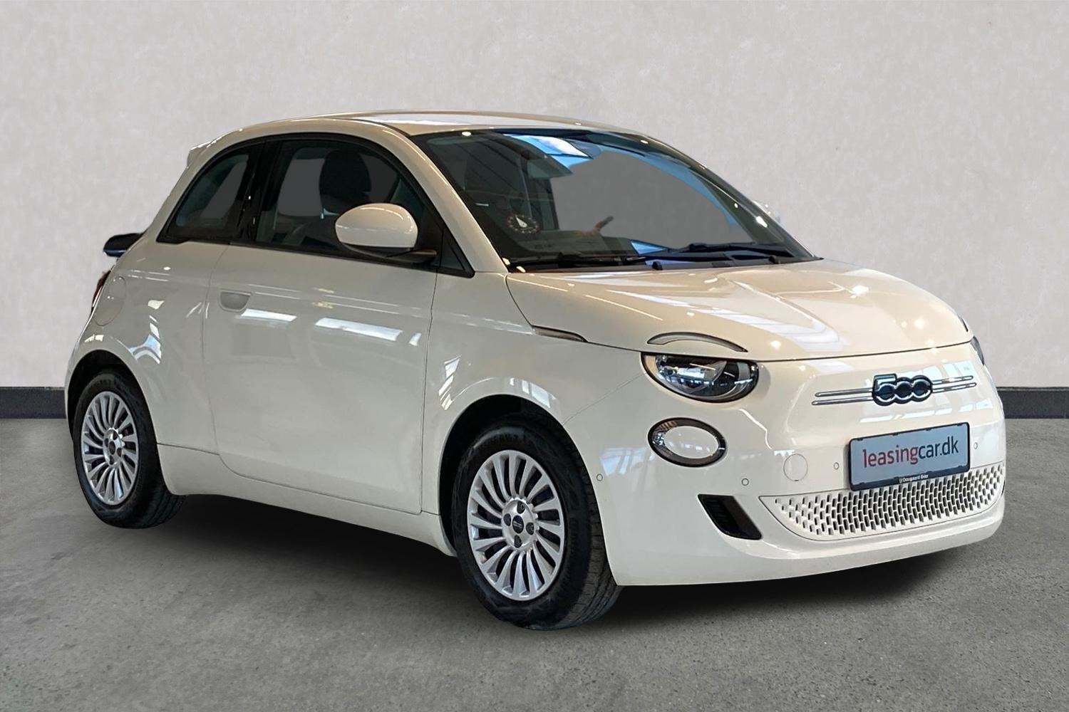 Billede af Fiat 500e EL Mono 95HK 3d Aut.