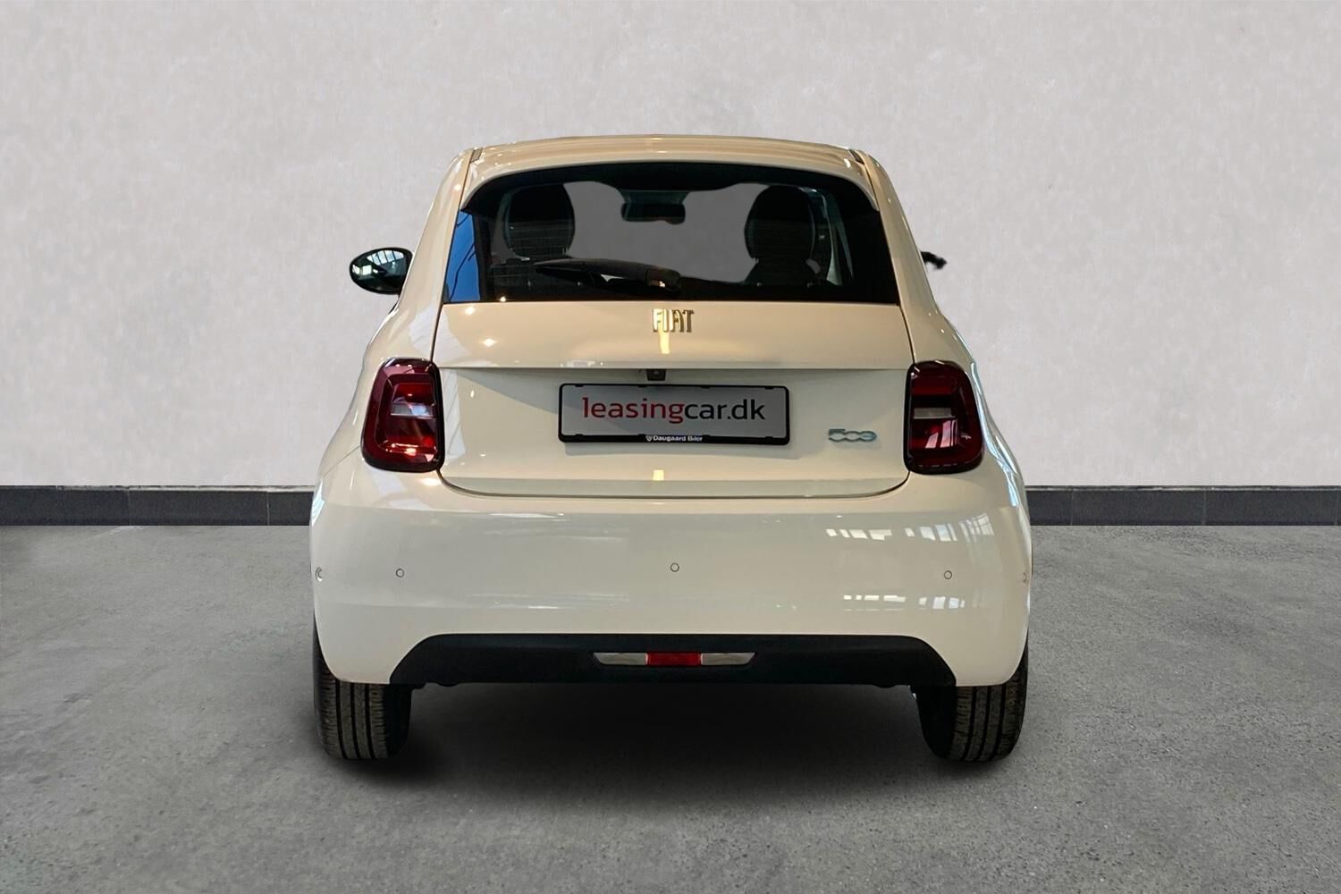 Billede af Fiat 500e EL Mono 95HK 3d Aut.