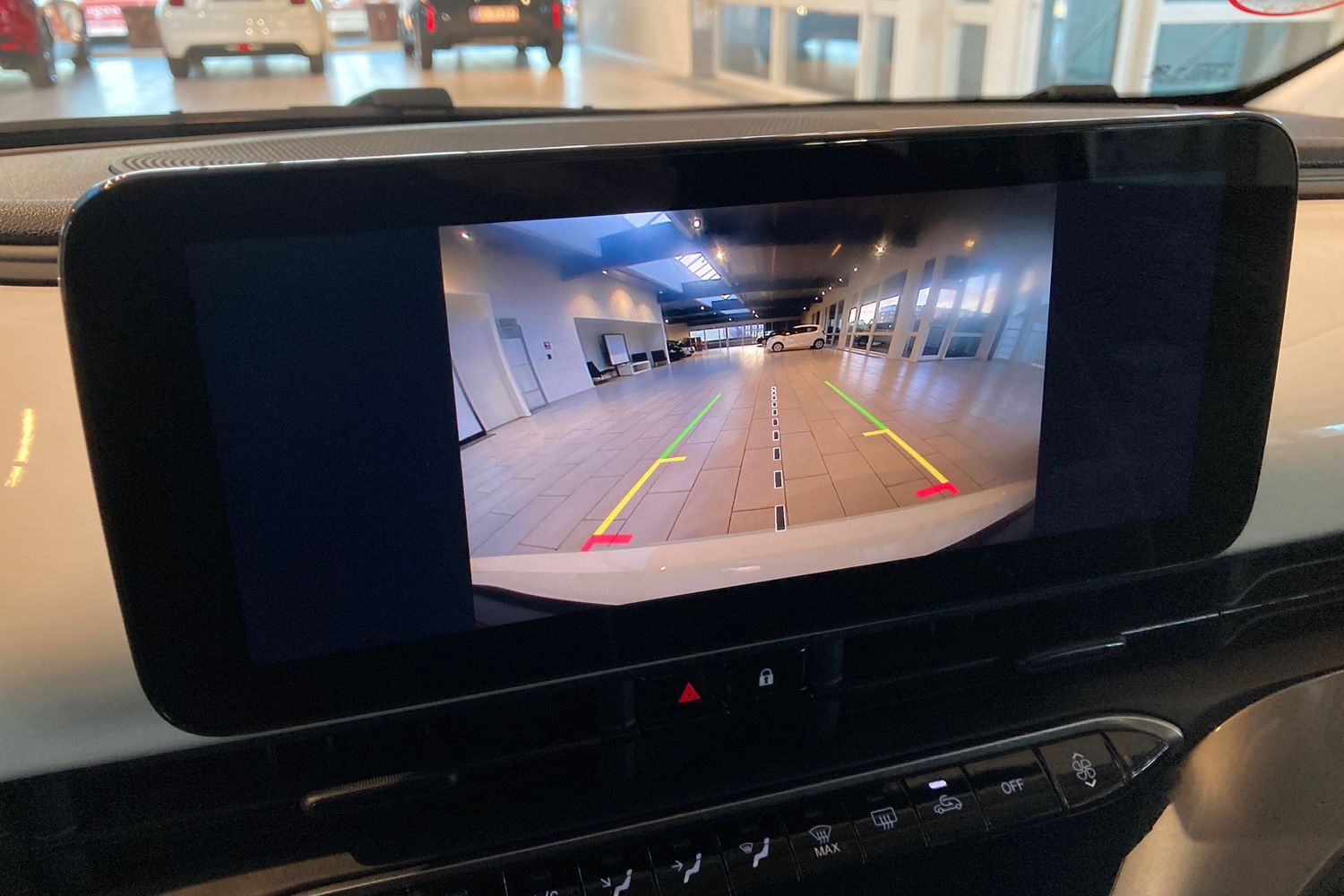 Billede af Fiat 500e EL Mono 95HK 3d Aut.