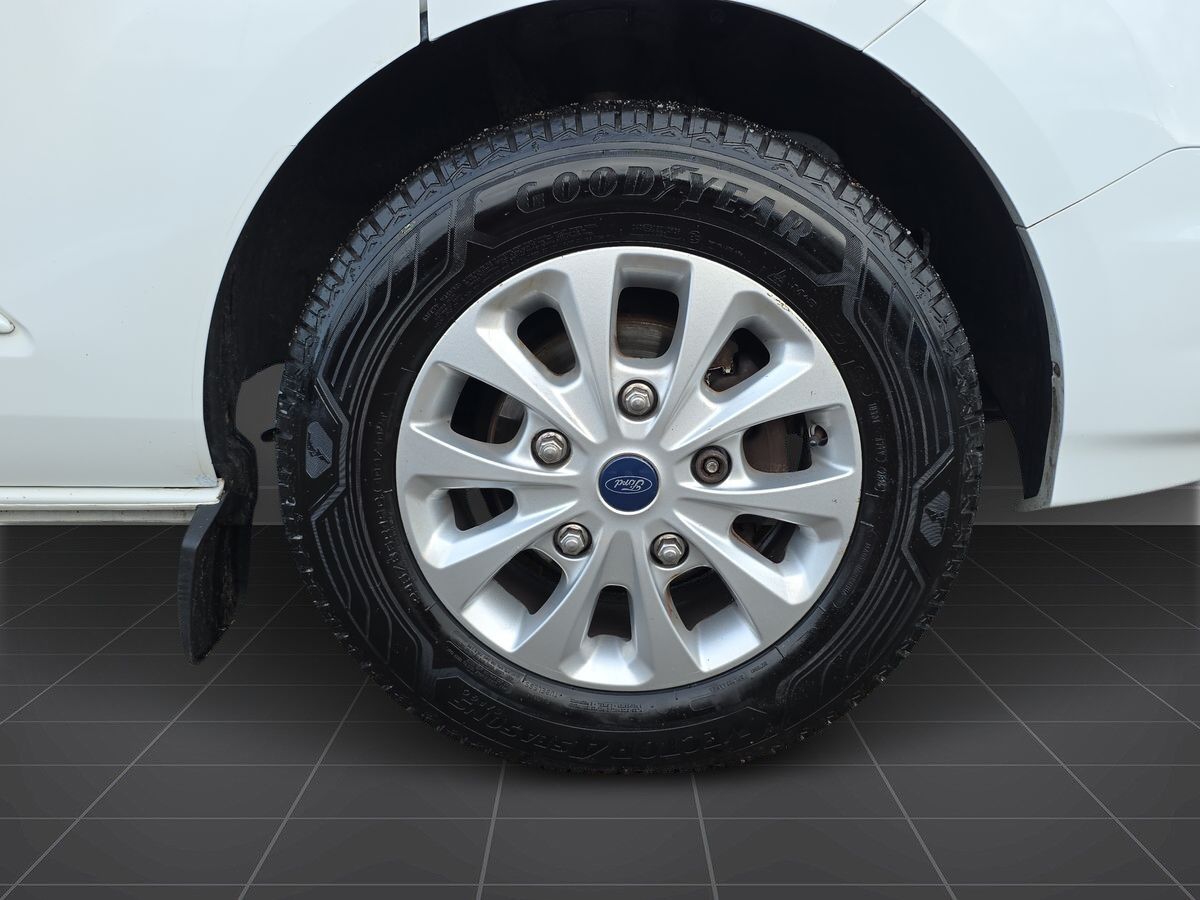 Billede af Ford Transit Custom 300 L2H1 2,0 TDCi Limited 170HK Van 6g Aut.