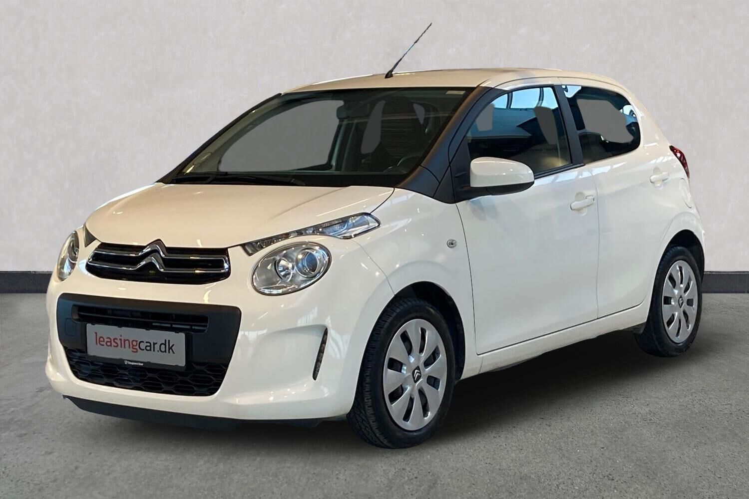 Billede af Citroën C1 1,0 VTi Shine 72HK 5d