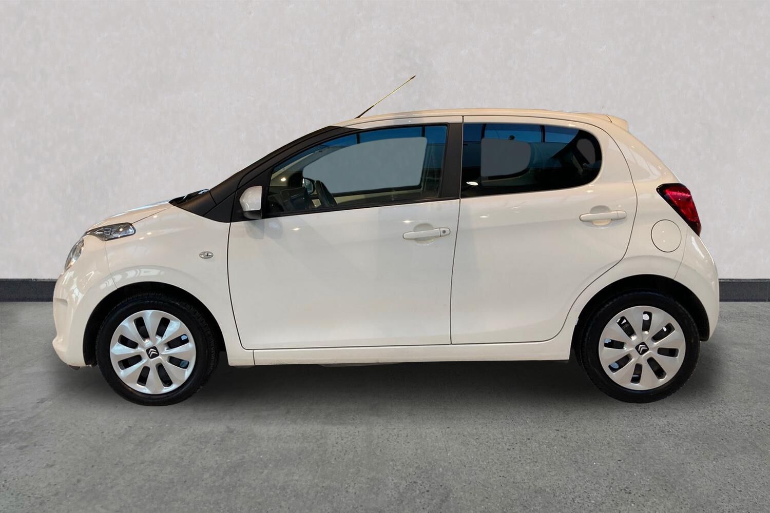 Billede af Citroën C1 1,0 VTi Shine 72HK 5d