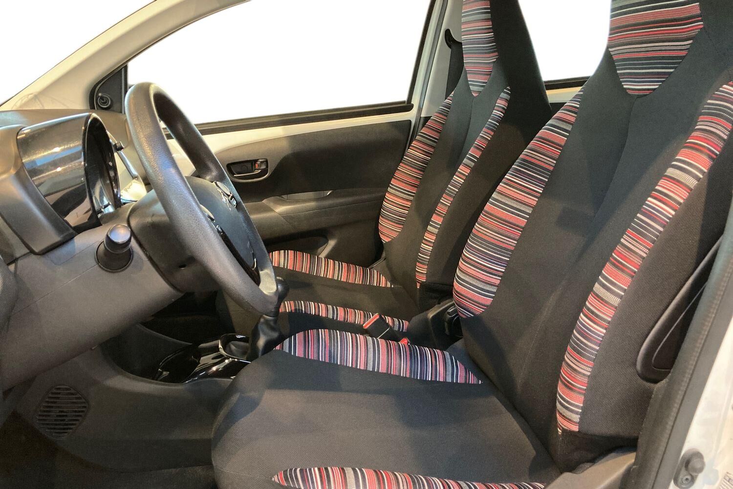 Billede af Citroën C1 1,0 VTi Shine 72HK 5d