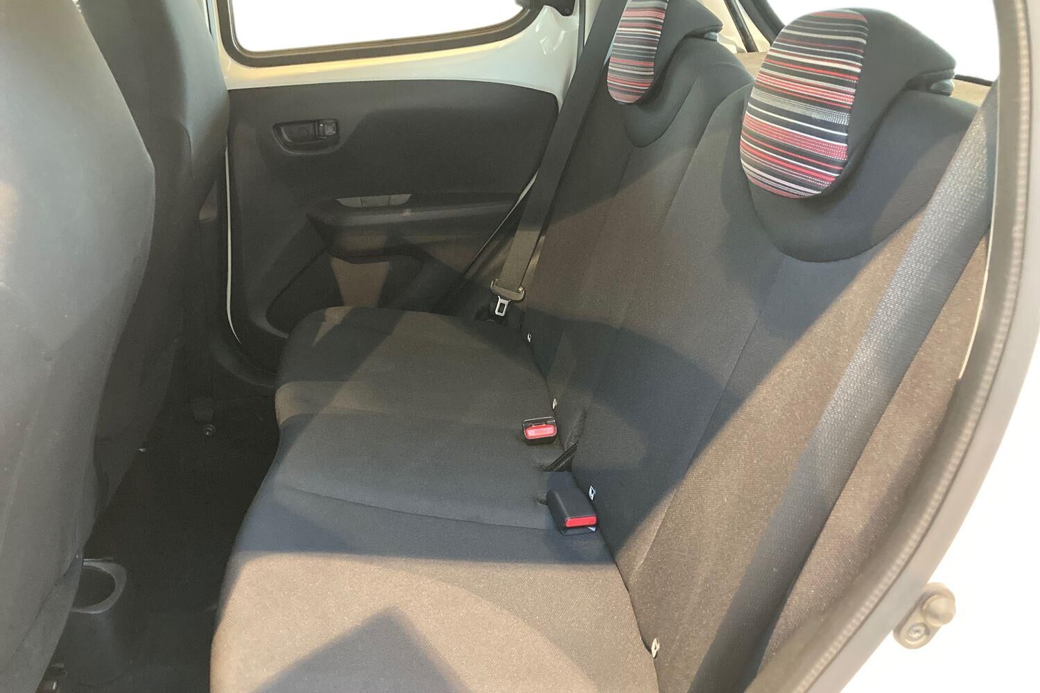 Billede af Citroën C1 1,0 VTi Shine 72HK 5d