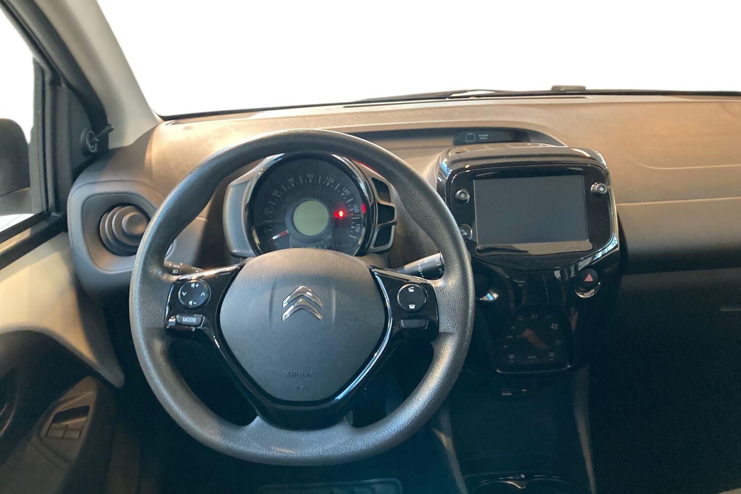 Billede af Citroën C1 1,0 VTi Shine 72HK 5d