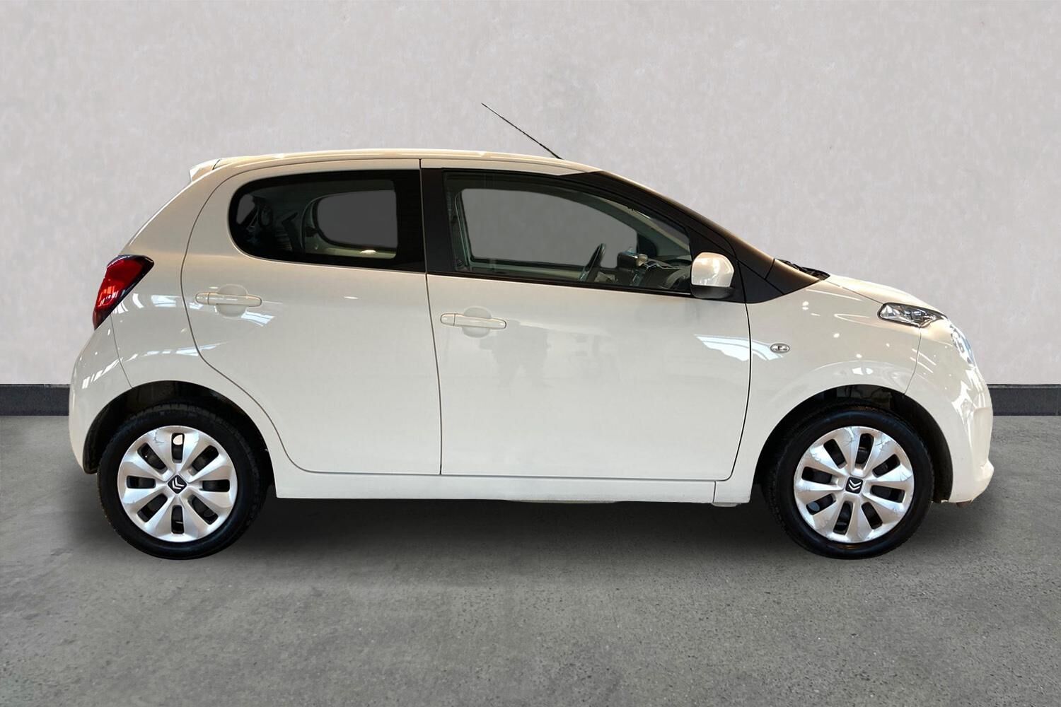 Billede af Citroën C1 1,0 VTi Shine 72HK 5d