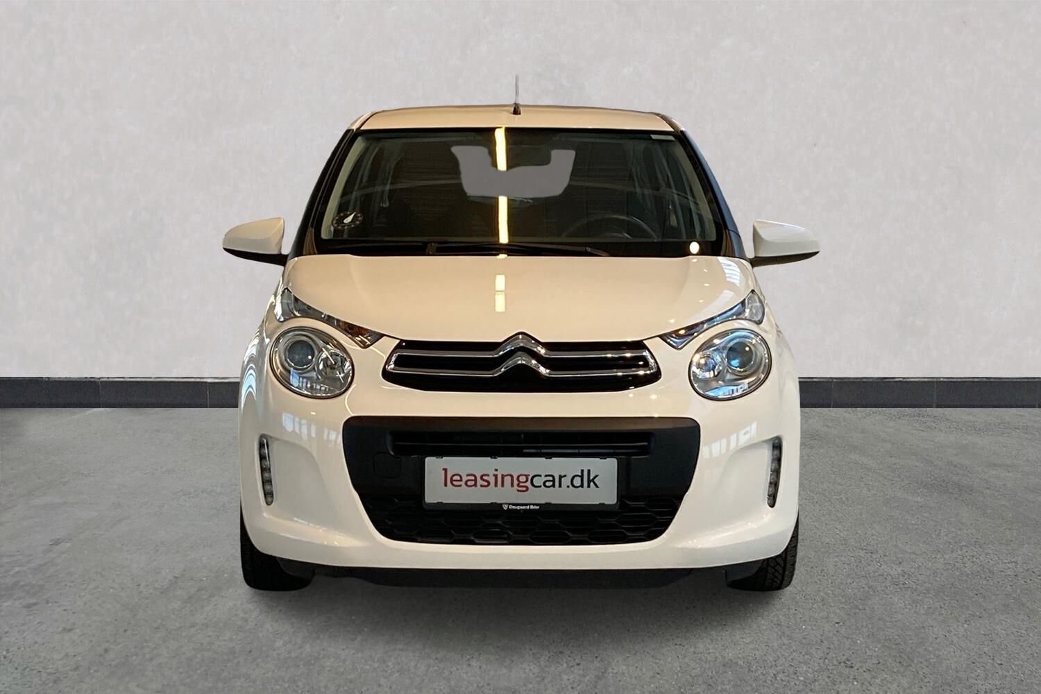 Billede af Citroën C1 1,0 VTi Shine 72HK 5d