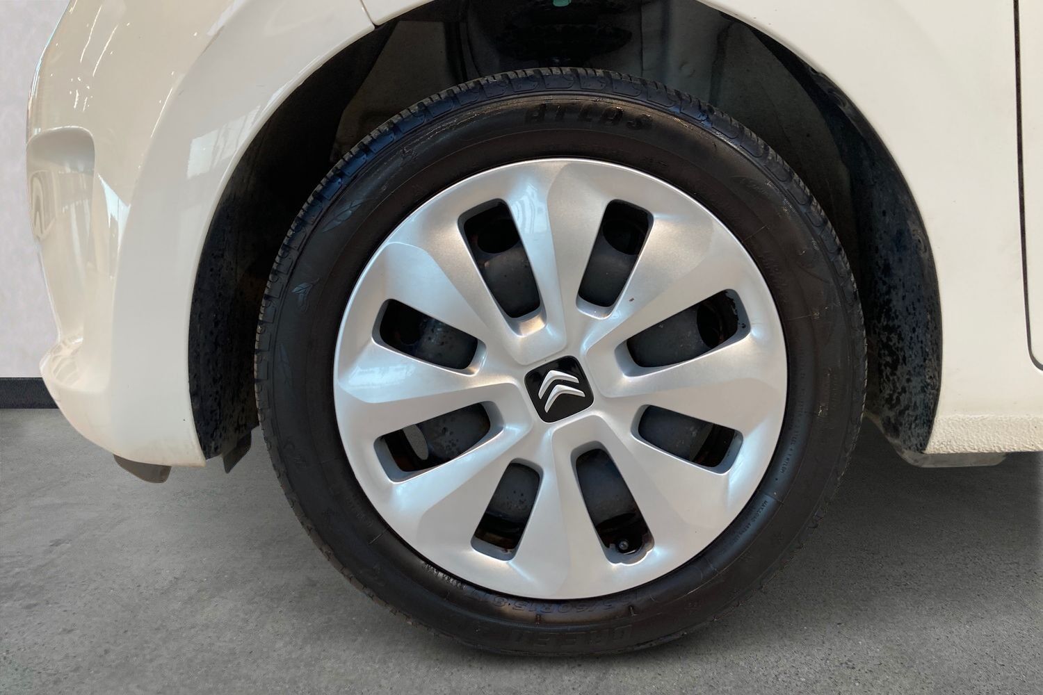 Billede af Citroën C1 1,0 VTi Shine 72HK 5d