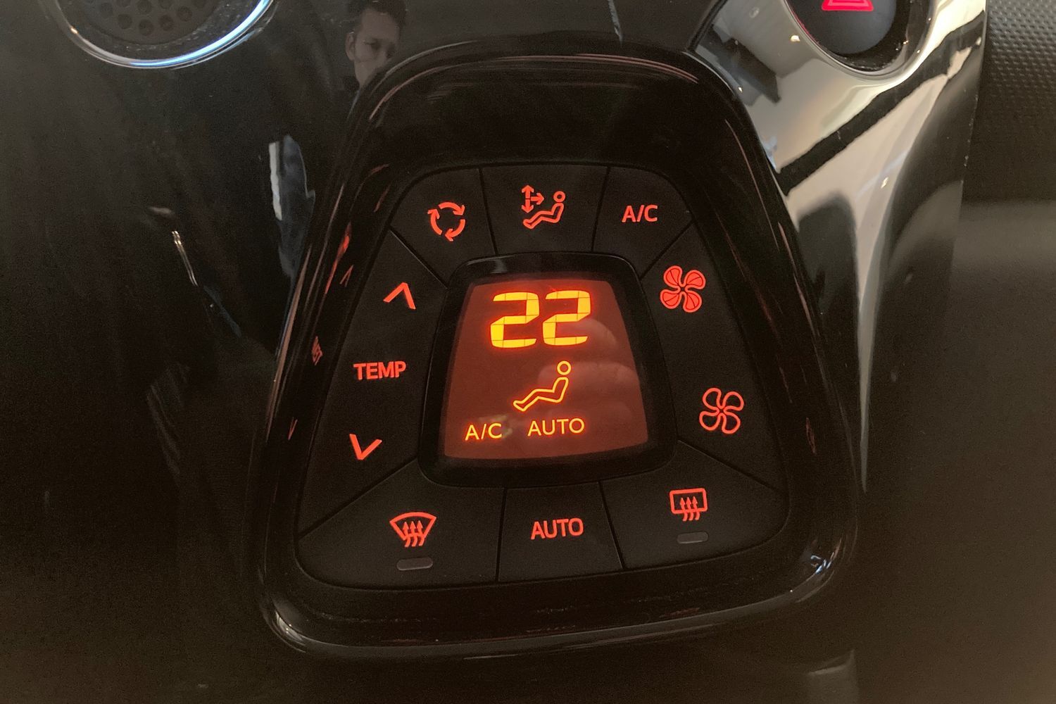 Billede af Citroën C1 1,0 VTi Shine 72HK 5d