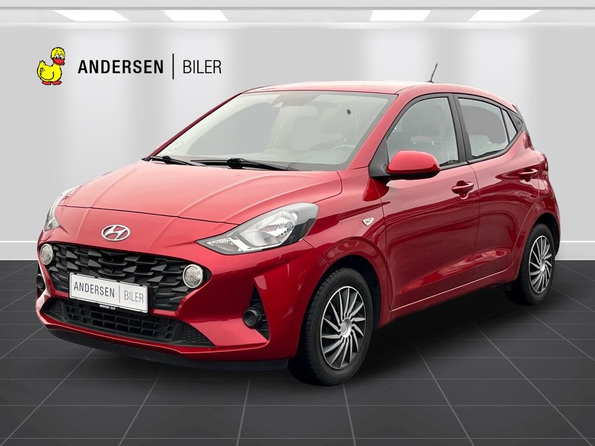 Billede af Hyundai i10 1,0 Advanced 67HK 5d