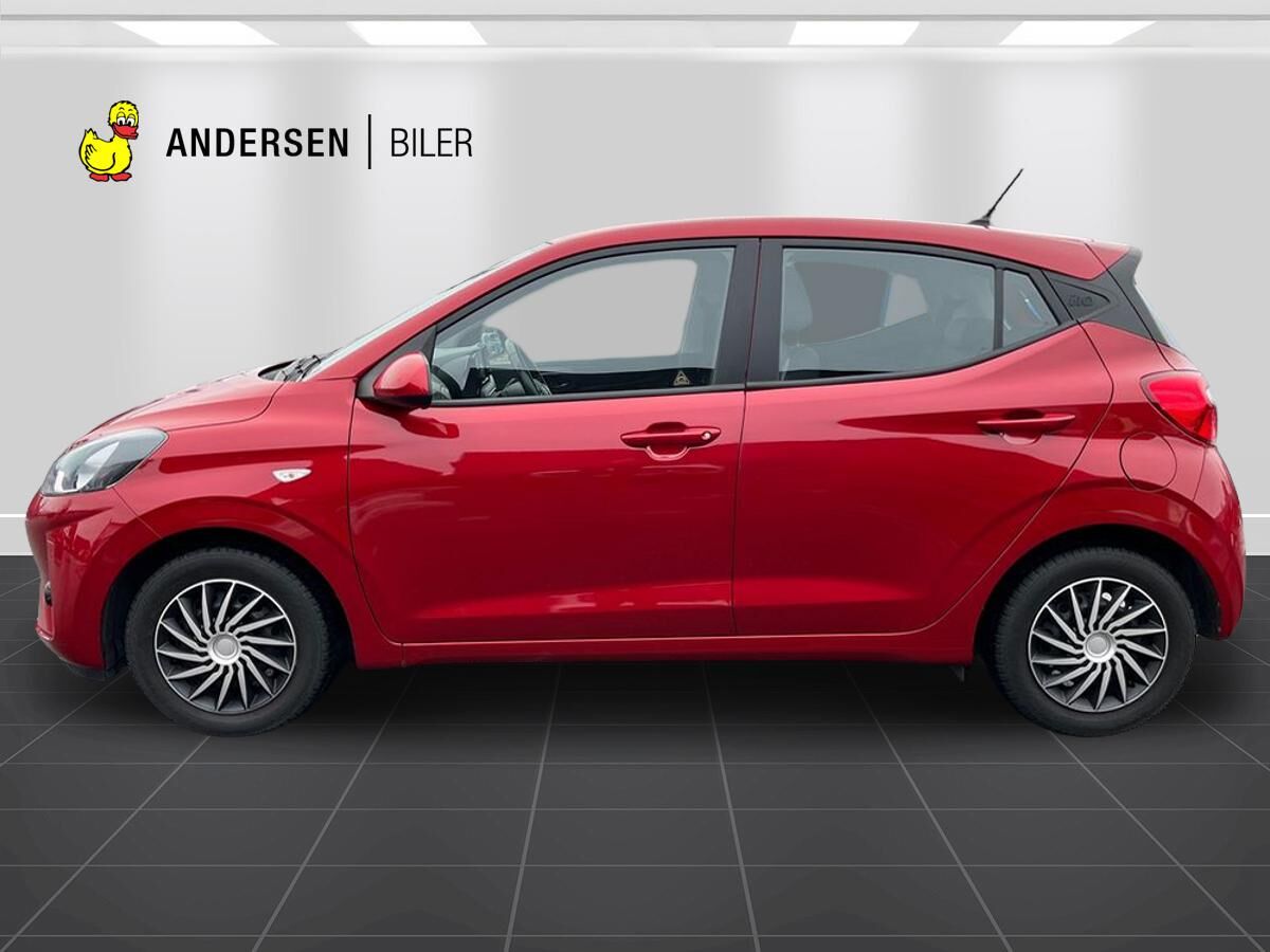Billede af Hyundai i10 1,0 Advanced 67HK 5d