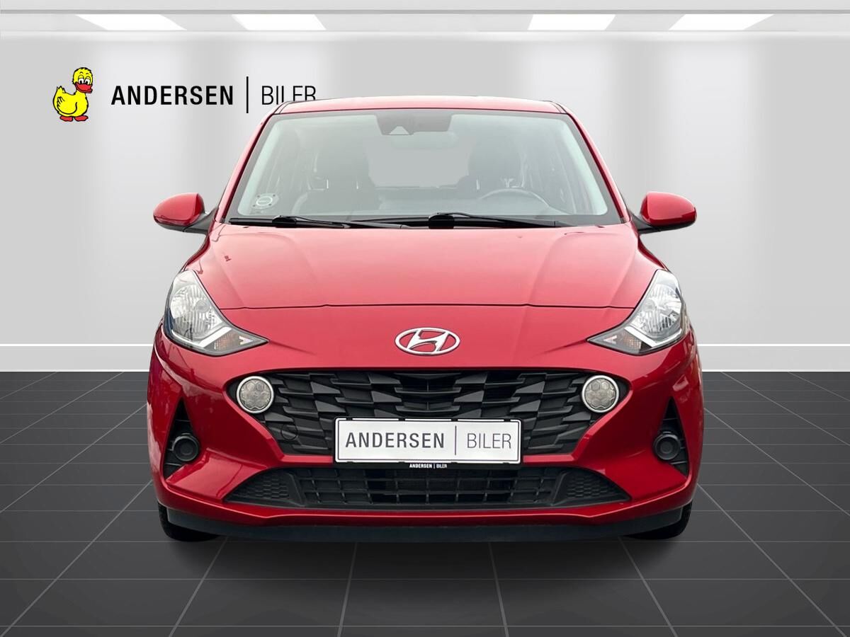 Billede af Hyundai i10 1,0 Advanced 67HK 5d