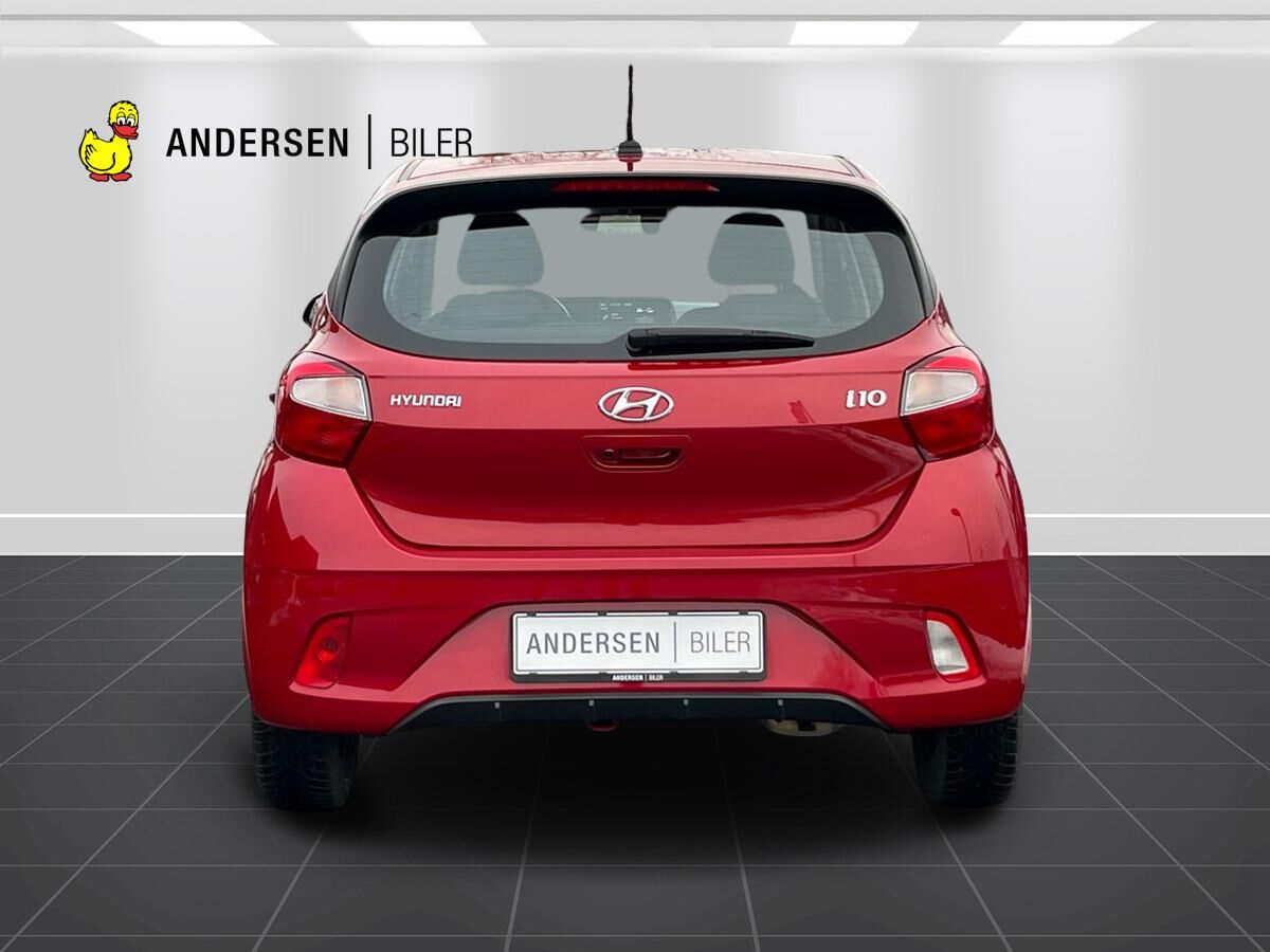 Billede af Hyundai i10 1,0 Advanced 67HK 5d