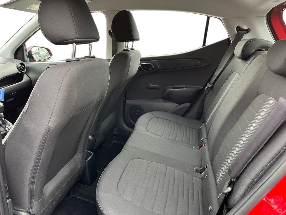 Billede af Hyundai i10 1,0 Advanced 67HK 5d