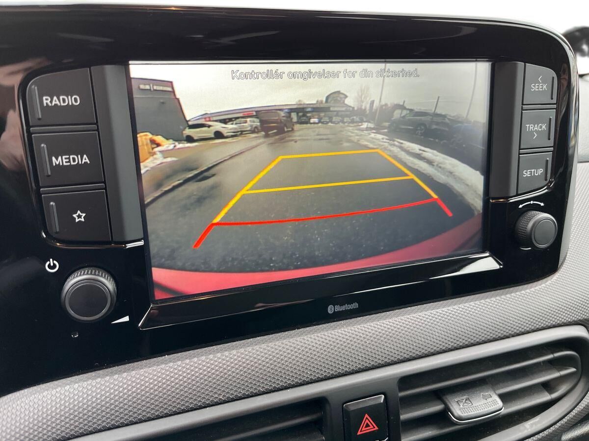 Billede af Hyundai i10 1,0 Advanced 67HK 5d