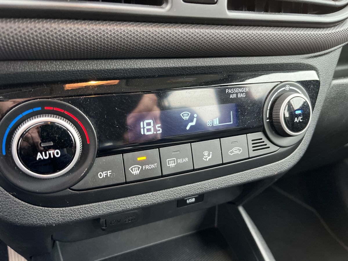 Billede af Hyundai i10 1,0 Advanced 67HK 5d