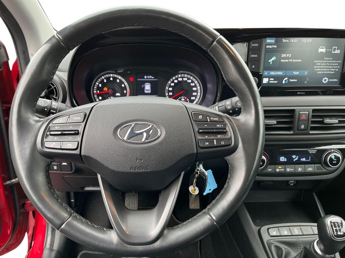 Billede af Hyundai i10 1,0 Advanced 67HK 5d