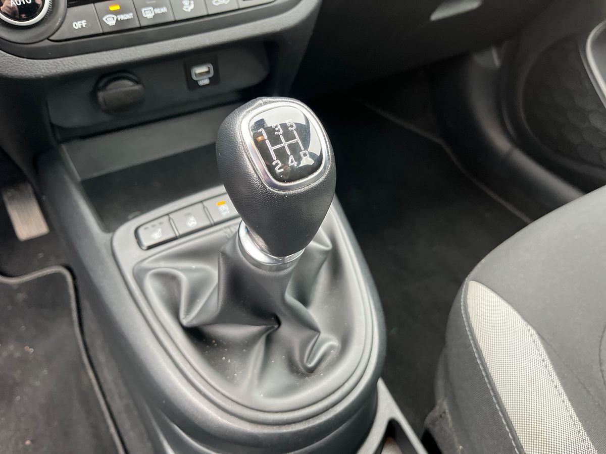 Billede af Hyundai i10 1,0 Advanced 67HK 5d